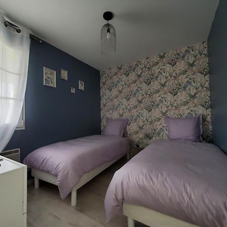 Hortensia, Gite Famille Et Amis Fontenay-le-Comte Esterno foto
