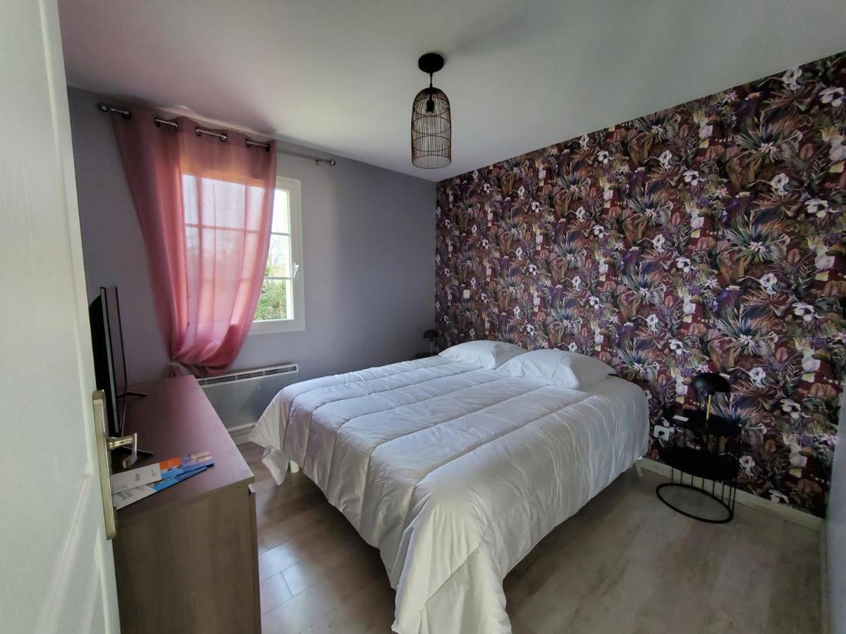 Hortensia, Gite Famille Et Amis Fontenay-le-Comte Esterno foto