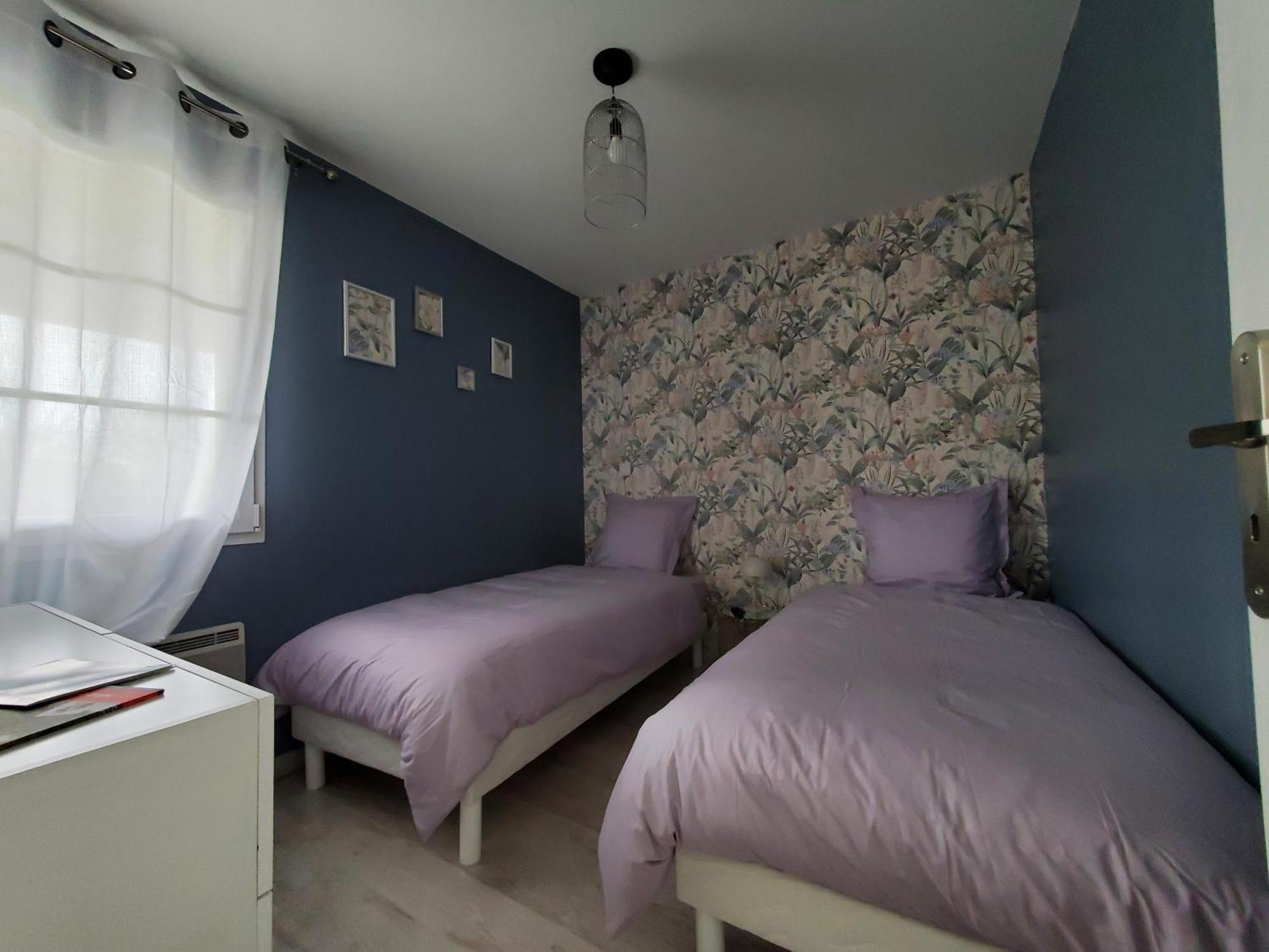 Hortensia, Gite Famille Et Amis Fontenay-le-Comte Esterno foto